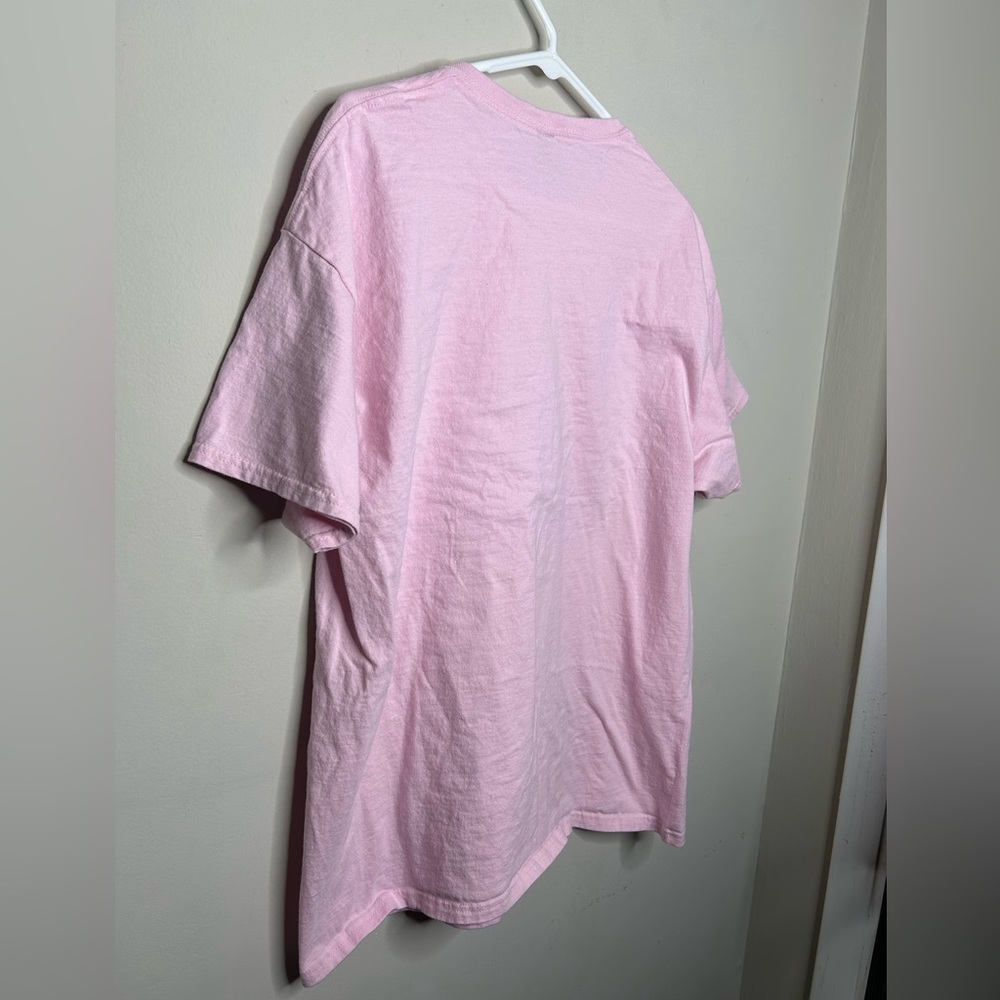 Vasectomies Prevent Abortions Pink Short Sleeve T Shirt Valentines Day Gift XL - Picture 4 of 7